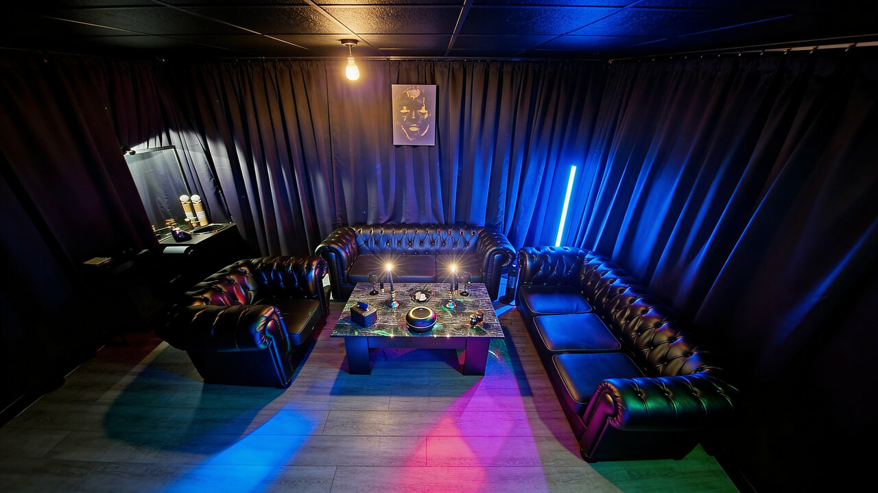 Зал — Reboot Loft
