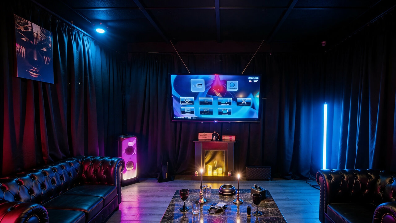 Зал — Reboot Loft