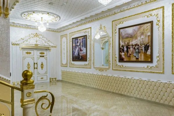 Зал — интерьер зала