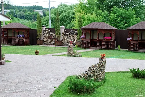 Френдс, Балашиха — фото площадки