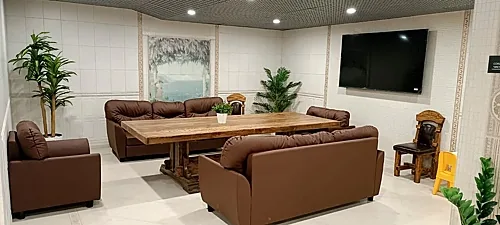 Тепло, Красногорск — фото площадки