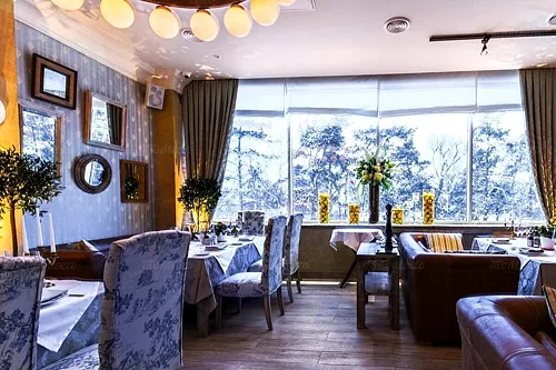 Tartufo, Красногорск — фото площадки