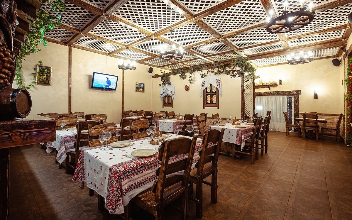 Casa Maria, Красногорск — фото площадки