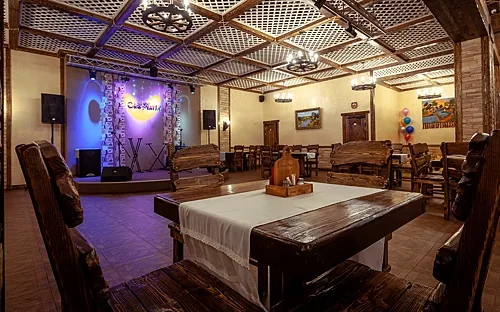 Casa Maria, Красногорск — фото площадки