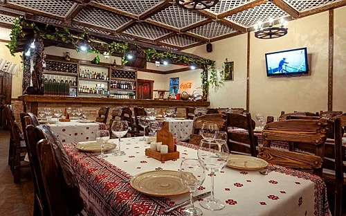 Casa Maria, Красногорск — фото площадки