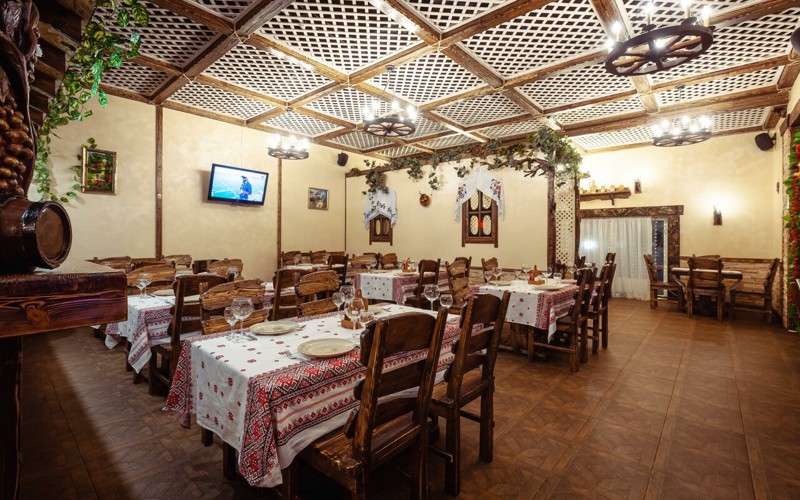 Логотип Casa Maria