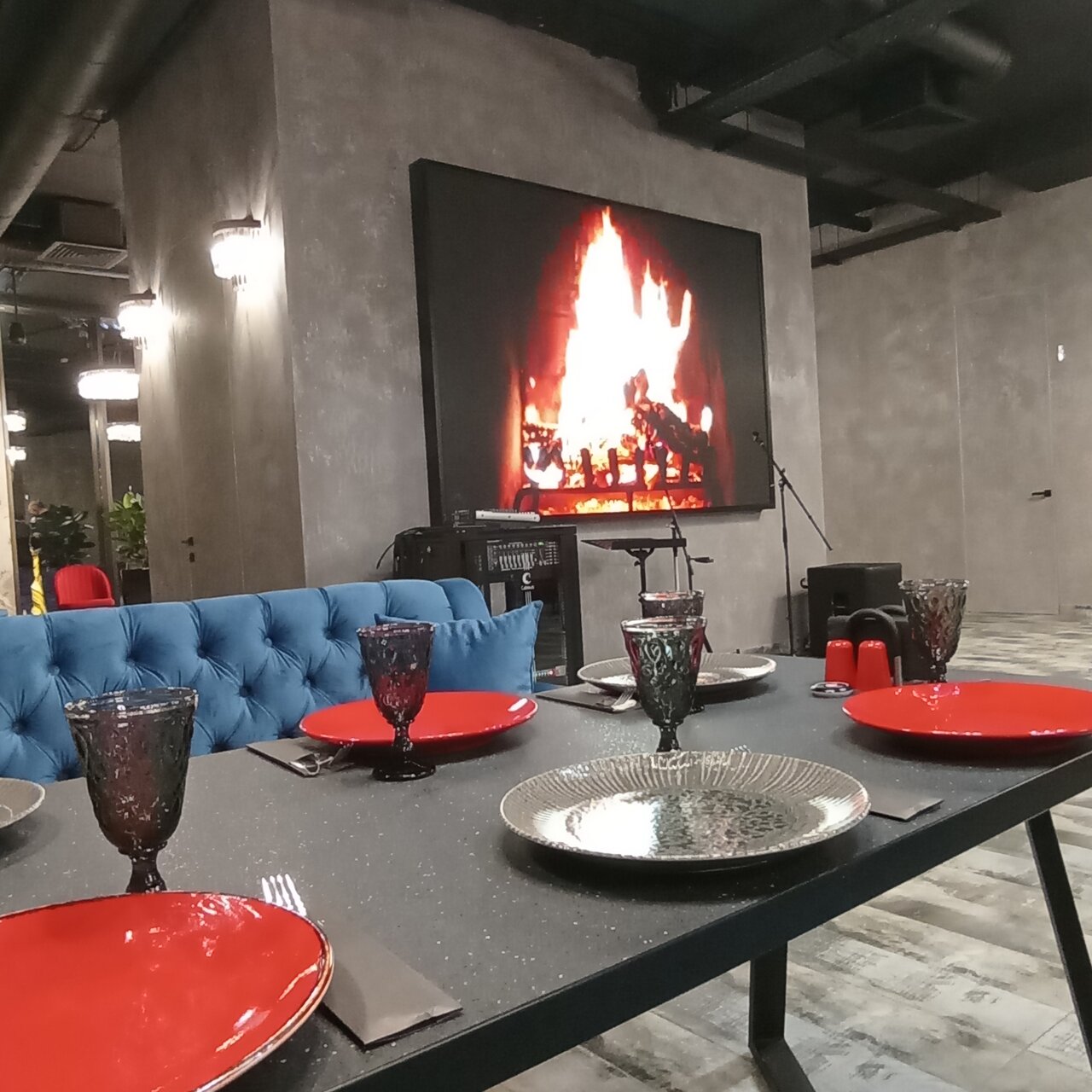 Зал — Жуковский Loft