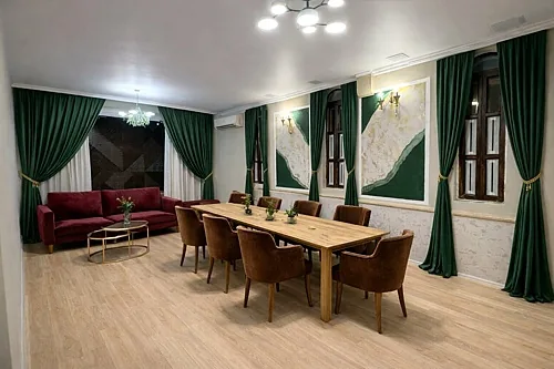 Трапеза, Жуковский — фото площадки