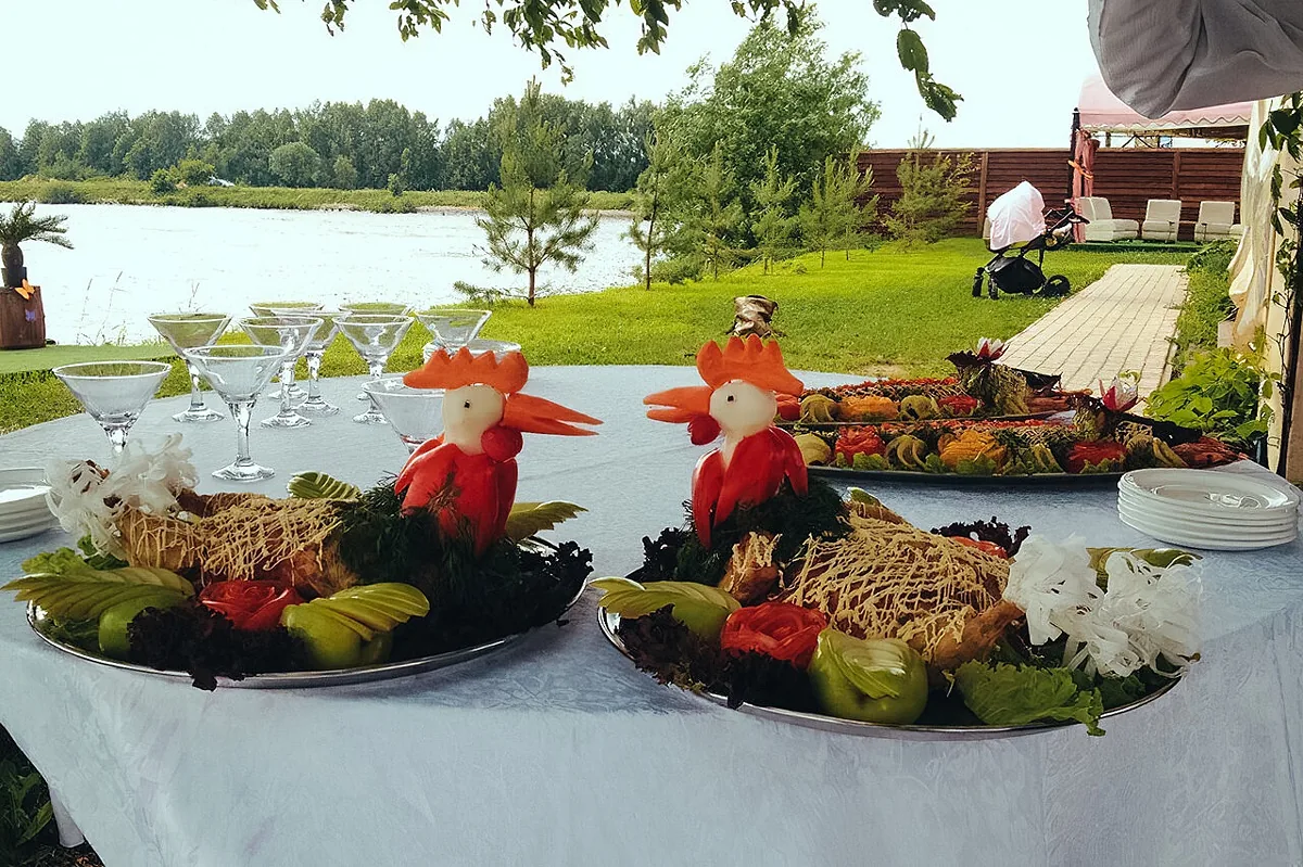 Светлое Место, Красногорск — фото площадки