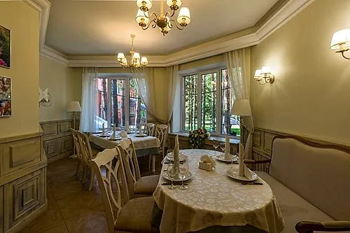 Кабанофф, Красногорск — фото площадки