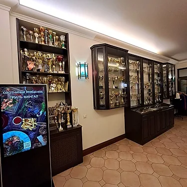 Кабанофф, Красногорск — фото площадки
