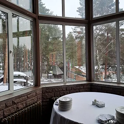 Кабанофф, Зал — фото