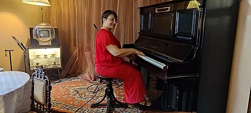 Дача Косенковых, Мытищи — фото площадки