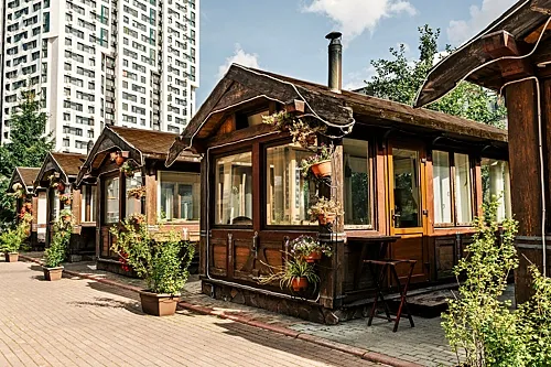 Бакинский бульвар, Мытищи — фото площадки
