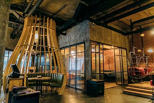 Meat Hook, Мытищи — фото площадки