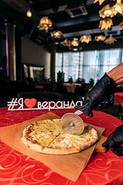 Веранда, Мытищи — фото площадки