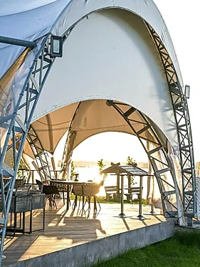 Сансет Бич Гриль, Мытищи — фото площадки