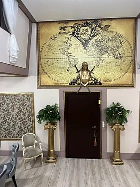 Виконт, Мытищи — фото площадки