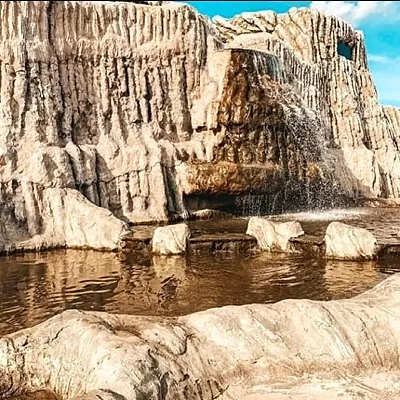 Хинкальная, Зал — фото