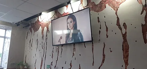 Столовая 9999, Мытищи — фото площадки