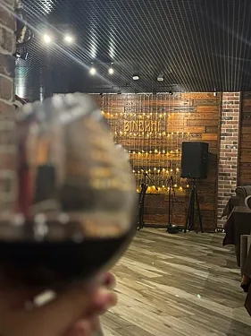 Binekhi, Домодедово — фото площадки