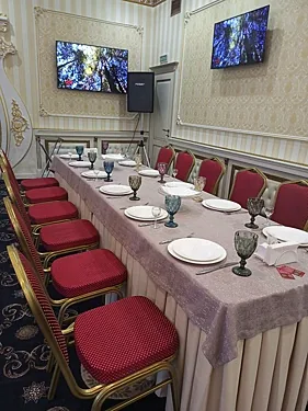 Царский Дворик, Домодедово — фото площадки