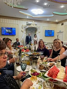 Царский Дворик, Домодедово — фото площадки