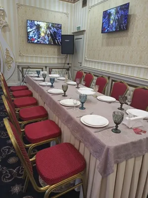 Зал — подробнее о зале