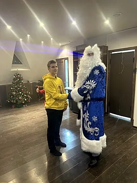 Подарим вам праздник, Жуковский — фото площадки