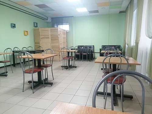 Столовая, Жуковский — фото площадки