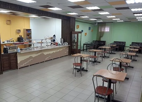 Столовая, Жуковский — фото площадки