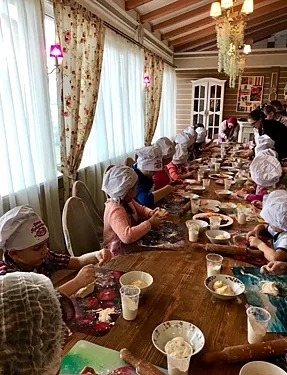 Дача Петуховых, Жуковский — фото площадки