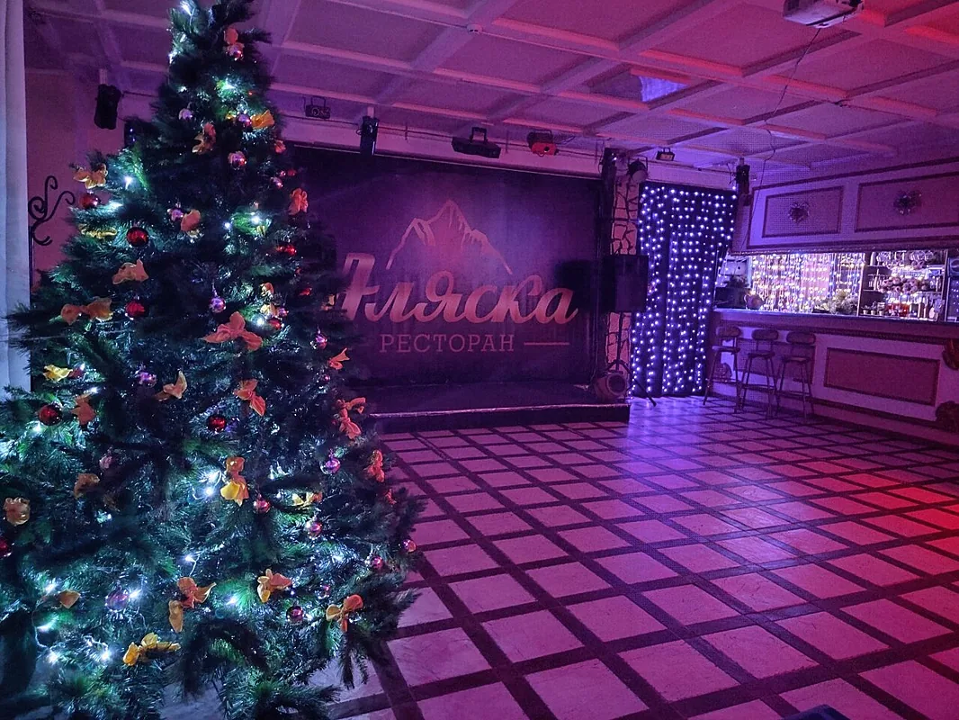 Аляска, Жуковский — фото площадки