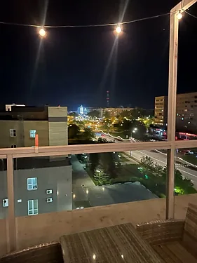 Эль крыша, Жуковский — фото площадки