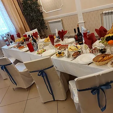 Банкетти, Жуковский — фото площадки