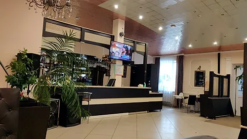 Банкетти, Жуковский — фото площадки