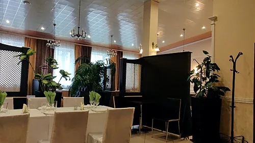Банкетти, Жуковский — фото площадки