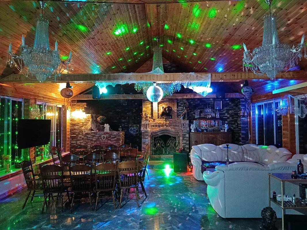 Губерния, Жуковский — фото площадки