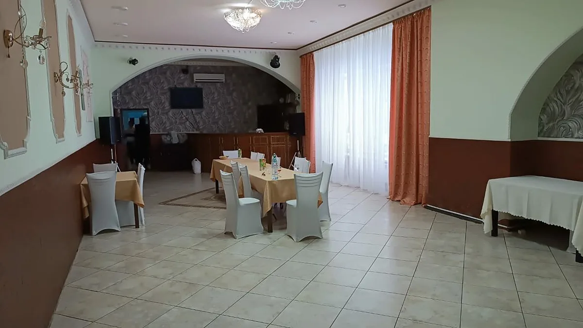 Эдем, Жуковский — фото площадки