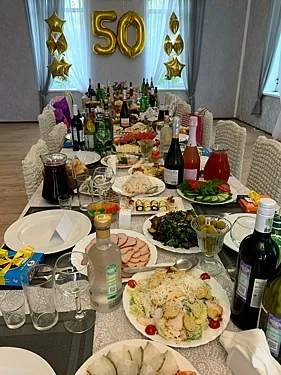 Золотая Рыбка, Жуковский — фото площадки