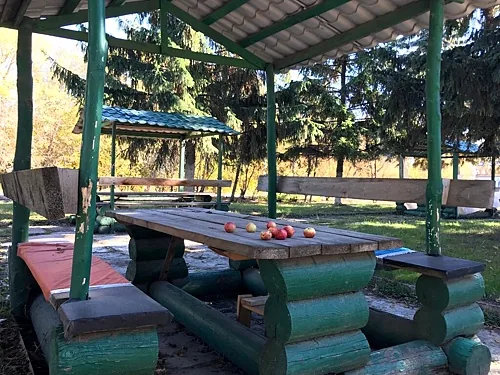 Застолье, Жуковский — фото площадки