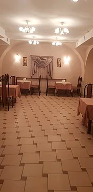Барин, Жуковский — фото площадки