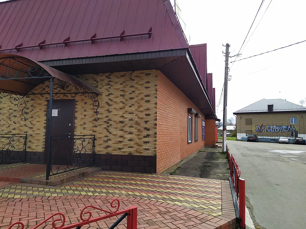 Валентина, Жуковский — фото площадки