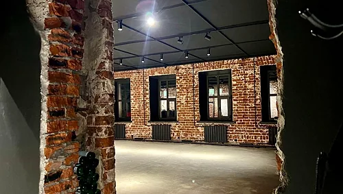 Шкаф, Жуковский — фото площадки