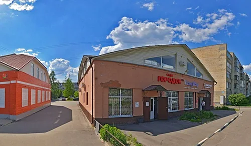Городок, Жуковский — фото площадки