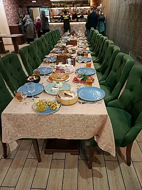 Багратиони, Жуковский — фото площадки