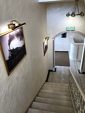 Паровоз, Жуковский — фото площадки