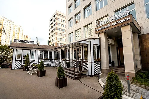 Барбекю, Жуковский — фото площадки