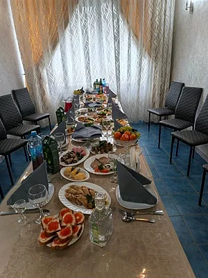 Синяя птица, Зал — фото