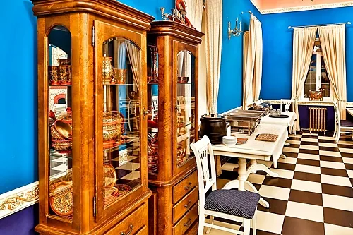 Трапезная, Жуковский — фото площадки